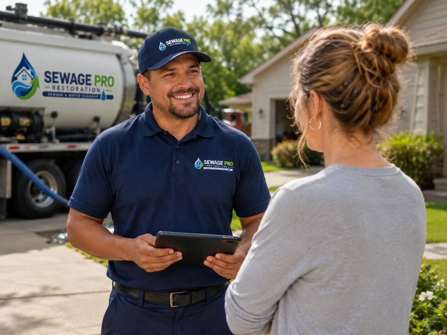 Sewage Cleanup Services Waldron, IN FAQs